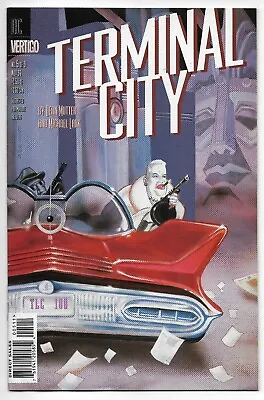Buy Terminal City #5 DC Vertigo Comics Motter Lark VFN 1996 • 4.50£