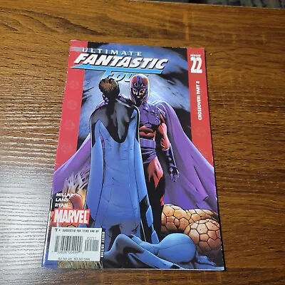Buy Ultimate Fantastic Four #22. First Appearance Marvel Zombies. Keymaster Comics • 15.81£