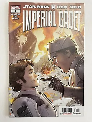 Buy Star Wars: Han Solo - Imperial Cadet #1 NM 2018 Marvel Comics • 3.98£