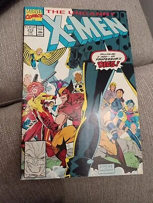 Buy The Uncanny X-Men #273 (VF+ | 8.5) -- Combined P&P Discounts!! • 2£