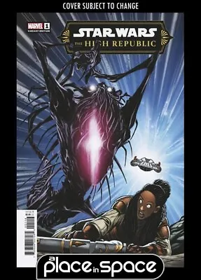 Buy Star Wars: The High Republic #1d (1:25) Baldeon Variant (wk45) • 18.99£