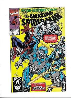 Buy THE AMAZING SPIDER-MAN #'s 351 , 360 , 364 , 376 LOT • 14.95£