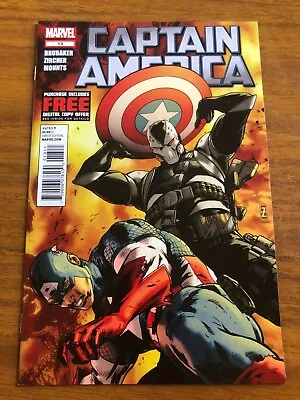 Buy Captain America Vol.6 # 13 - 2012 • 1.99£