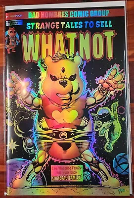 Buy Do You Pooh Strange Tales To Sell Whatnot Exclusive Foil Bad Hombres 4/100 NM 🔥 • 59.24£