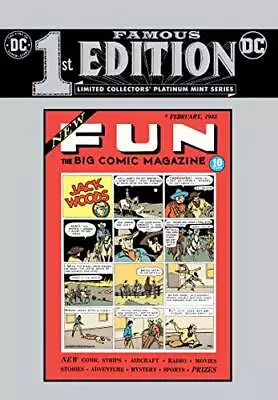 Buy Famous First Edition: New Fun #1 C-63 • 8.34£