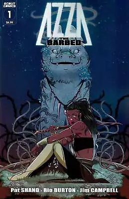 Buy Azza The Barbed #1 VF/NM; Scout | We Combine Shipping • 3.19£