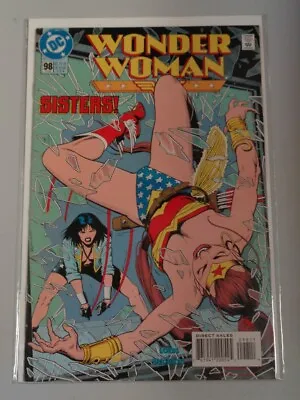 Buy Wonder Woman #98 Dc Comics June 1995 • 6.99£