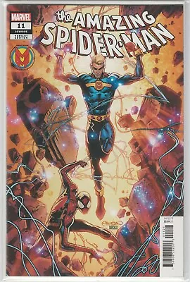 Buy The Amazing Spider-Man #11  - Miracleman Variant (Bagged & Boarded) • 20£