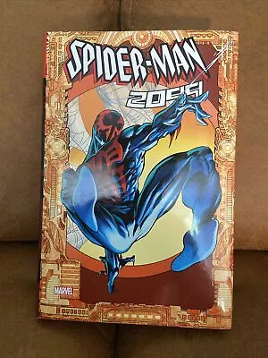 Buy Spider-Man 2099 Omnibus Vol. 1 DM VARIANT [OOP] • 99.99£