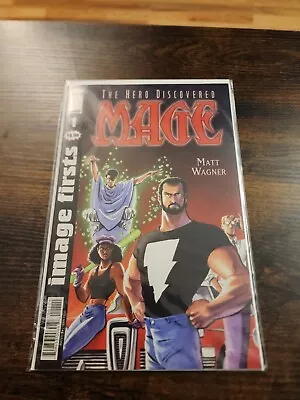 Buy Image Firsts: Mage - The Hero Discovered #1 FN; Image | We Combine Shipping • 1.39£