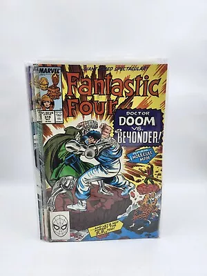 Buy Fantastic Four (1961 Series) #319  Marvel Comics  • 9.49£