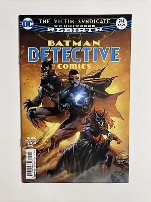 Buy Detective Comics #944 (2017) 9.4 NM DC Comic Book High Grade Batman Rebirth • 9.49£