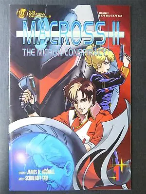 Buy MACROSS II: The Micron Conspiracy #1 - Viz Comics #PR • 1.52£