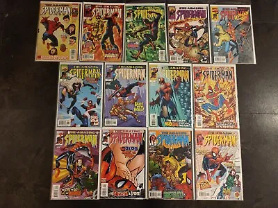 Buy Amazing Spider-Man Vol 2 #1 To #58 + 3 Annuals - 61 Comics Complete Set - Marvel • 274.99£