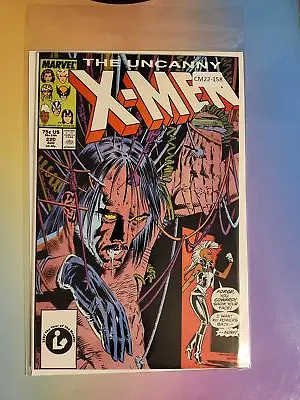 Buy Uncanny X-men #220 Vol. 1 High Grade Marvel Comic Book Cm22-158 • 6.43£