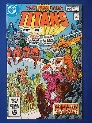 Buy New Teen Titans #15 NM (9.4) DC (Vol 1 1982) Death Of Madame Rouge • 11£