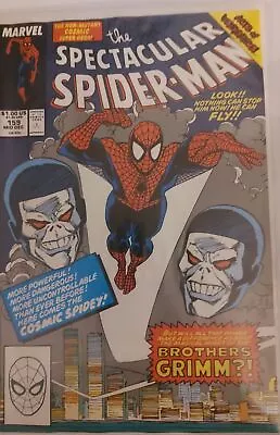 Buy Peter Parker The Spectacular Spider-Man #159 • 7£
