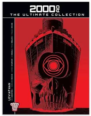 Buy 2000ad The Ultimate Collection LEVIATHAN #133 (120) NEW WRAPPED • 14.99£
