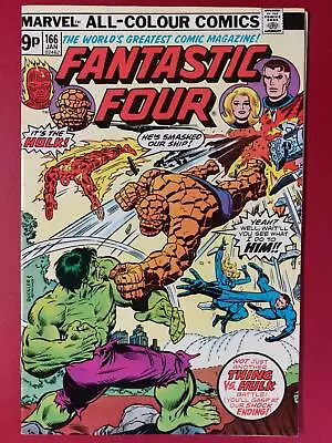 Buy Fantastic Four #166 • 14.95£