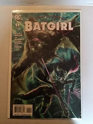Buy Batgirl # 11 Volume 3 Artgerm Cover Dc Comics • 14.95£