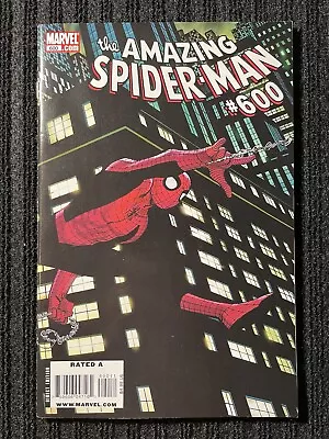 Buy The Amazing Spider-Man #600  • 4.80£
