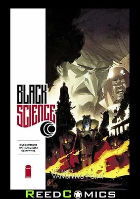 Buy BLACK SCIENCE VOLUME 3 VANISHING PATTERN GRAPHIC NOVEL Paperback Collects #12-16 • 11.99£
