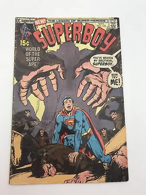 Buy Superboy - No. 172 - DC National Periodical Pub. - March 1971 - • 7.94£