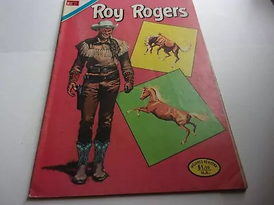 Buy 1973  Roy Rogers Comic  No. 305 (Mexican Issue- Spanish Text) Rare. • 0.99£