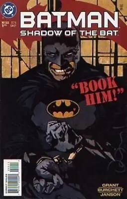 Buy Batman - Shadow Of The Bat (1992-2000) #55 • 2£