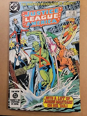 Buy Justice League Of America #228 (1984) • 6.39£