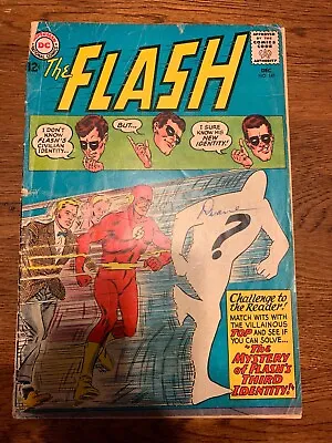 Buy The Flash #141 (1963) • 7.91£