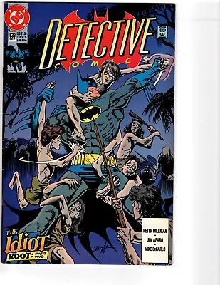 Buy Detective Comics #639 Batman High Grade! Free Shipping! • 8.11£