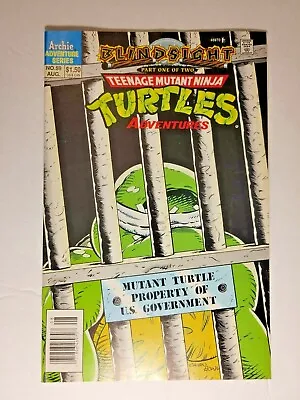 Buy Tmnt  #59 Newsstand  Archie Series Teenage Mutant Ninja Turtles  Bx2410j • 12.46£