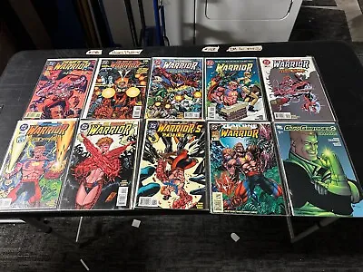 Buy Lot Of 10 Comic Lot (see Pictures) 158-14 • 4.76£