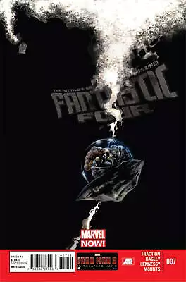 Buy Fantastic Four #7 - Marvel Comics / Marvel Now - 2013 • 2.95£