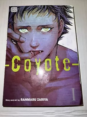 Buy Ranmaru Zariya Coyote, Vol. 1 (Paperback) Coyote • 10.27£