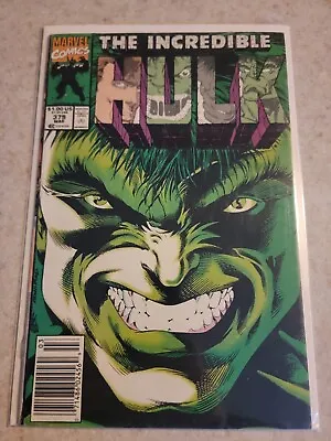 Buy The Incredible Hulk #379 1991 DC Comic FN-VF • 3.15£