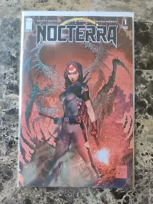 Buy Nocterra #1 | Cover A | First Print | NM | Image • 15.80£