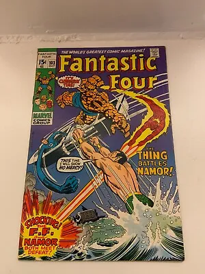Buy US Marvel Fantastic Four # 103 • 34.26£