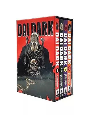 Buy Seven Seas Entertainment: Dai Dark - Box Set Vol. 1-4 • 47.81£