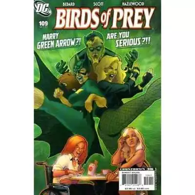 Buy Birds Of Prey (1999 Series) #109 In Near Mint Condition. DC Comics [a' • 4.14£