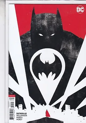 Buy Dc Comics Batman Vol. 3 #65 April 2019 Fast P&p Same Day Dispatch Love Variant • 4.99£