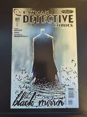 Buy Batman Detective Comics #871 • 18£