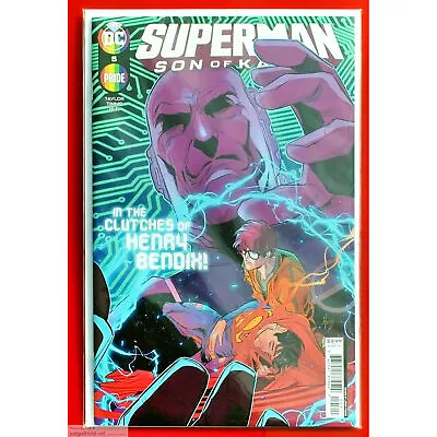 Buy Superman Son Of Kal-El # 5 1st Print DC Pride Comic Book Issue 2021 (Lot 2928 • 8.99£