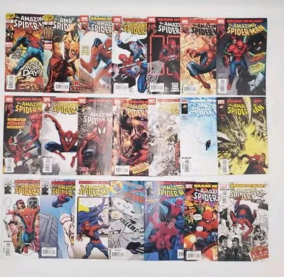 Buy Marvel Comics AMAZING SPIDER-MAN 544-564 ONE MORE DAY Part 1&4 / BRAND NEW DAY  • 71.08£