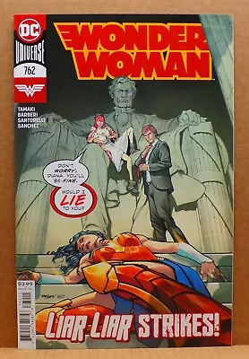 Buy Wonder Woman #762 --2020-- • 2.17£