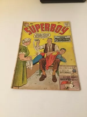 Buy Superboy 75 2.0 GD Good • 11.87£