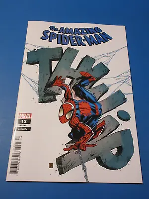 Buy Amazing Spider-man 43 Thwip Variant NM Gem Wow • 6.35£