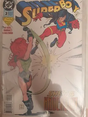 Buy Superboy 2 Mar 94 Dc Comics  • 4£