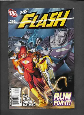 Buy Flash #233 | 1987 Series | Very Fine/Near Mint (9.0) • 3.08£